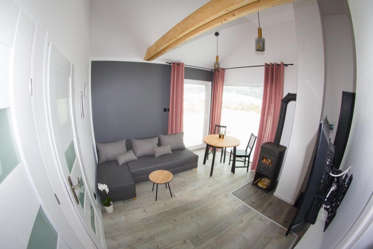 Domek Na Wzgorzu Orelec Exteriér fotografie