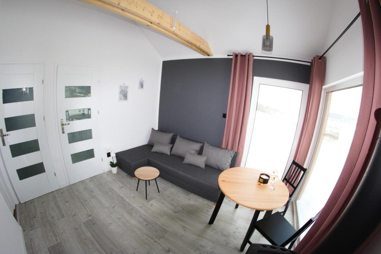 Domek Na Wzgorzu Orelec Exteriér fotografie