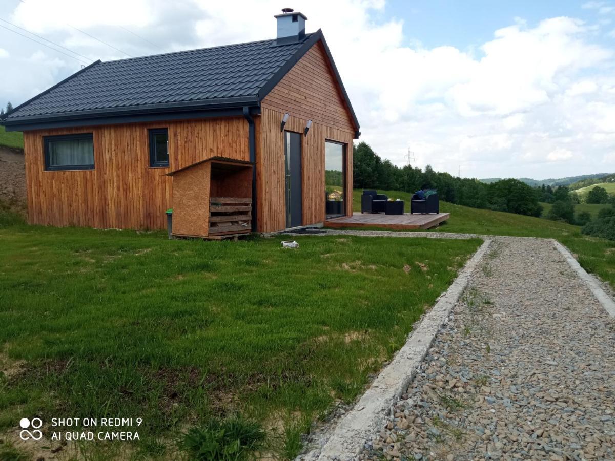 Domek Na Wzgorzu Orelec Exteriér fotografie