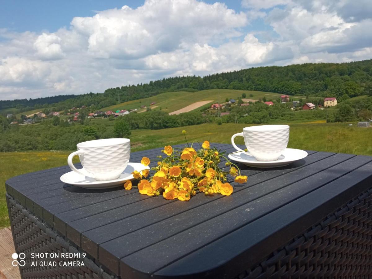 Vila Domek Na Wzgorzu Orelec Exteriér fotografie